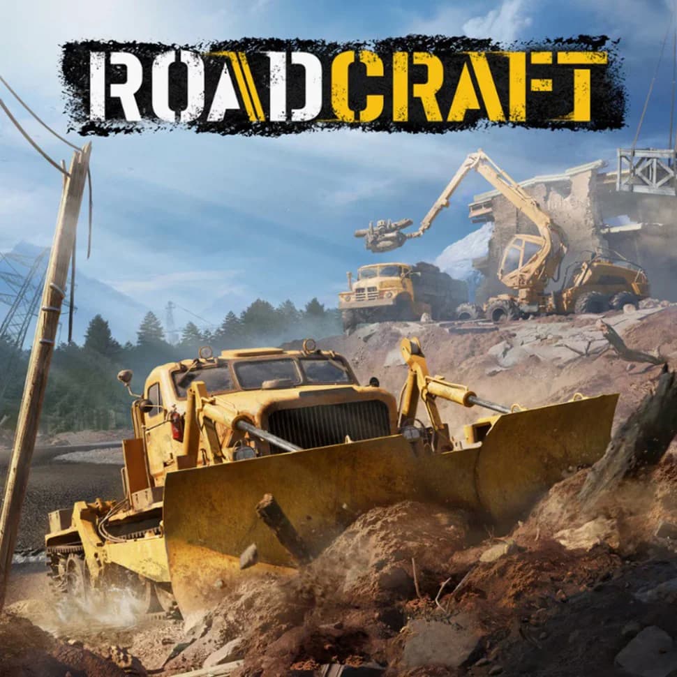 RoadCraft Standart Edition