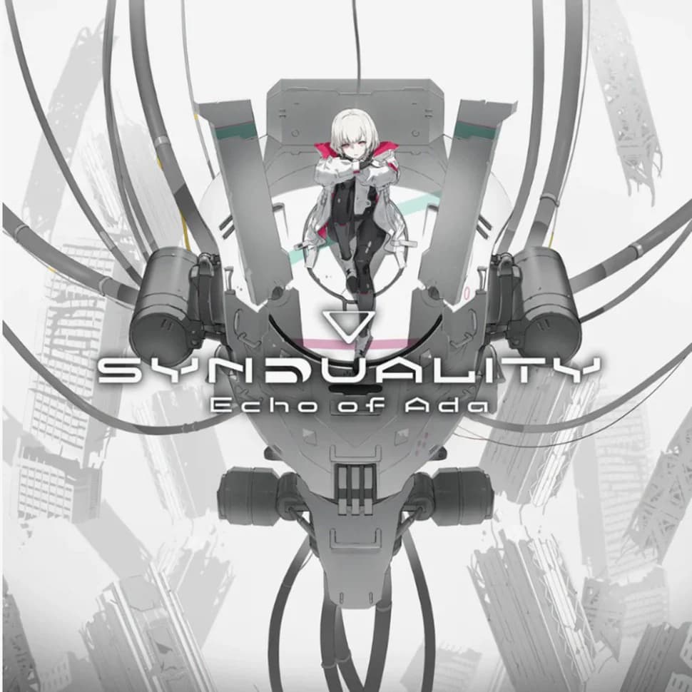 SYNDUALITY Echo of Ada