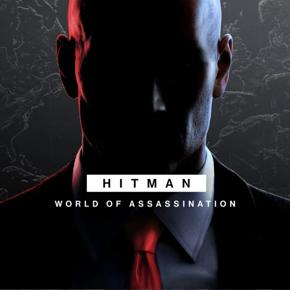 Игра Hitman World of Assassination для PC / ПК, активация в стим Steam для региона РФ / Россия цифровой ключ