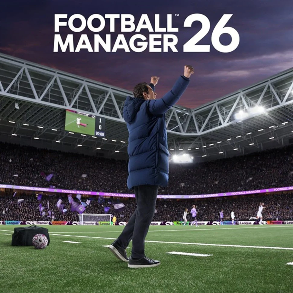Игра Football Manager 26 для PC / ПК, активация в стим Steam для региона РФ / Россия цифровой ключ