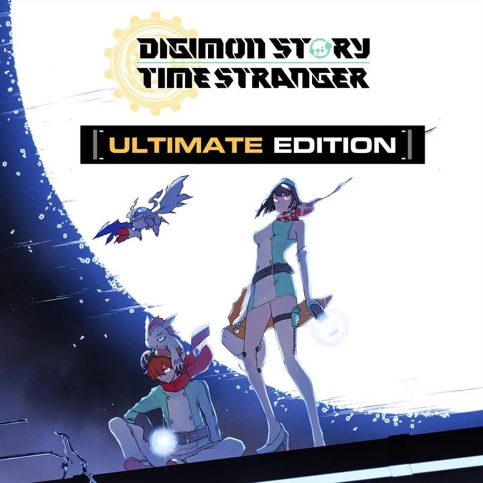 Игра Digimon Story Time Stranger ULTIMATE для PC / ПК, активация в стим Steam для региона РФ / Россия цифровой ключ