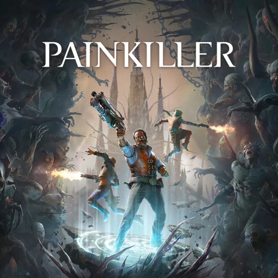 Игра Painkiller для PC / ПК, активация в стим Steam для региона РФ / Россия цифровой ключ