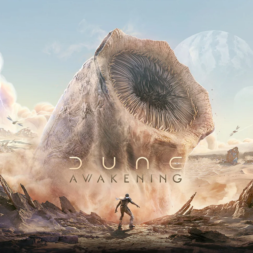 Игра Dune: Awakening для PC / ПК, активация в стим Steam для региона РФ / Россия цифровой ключ