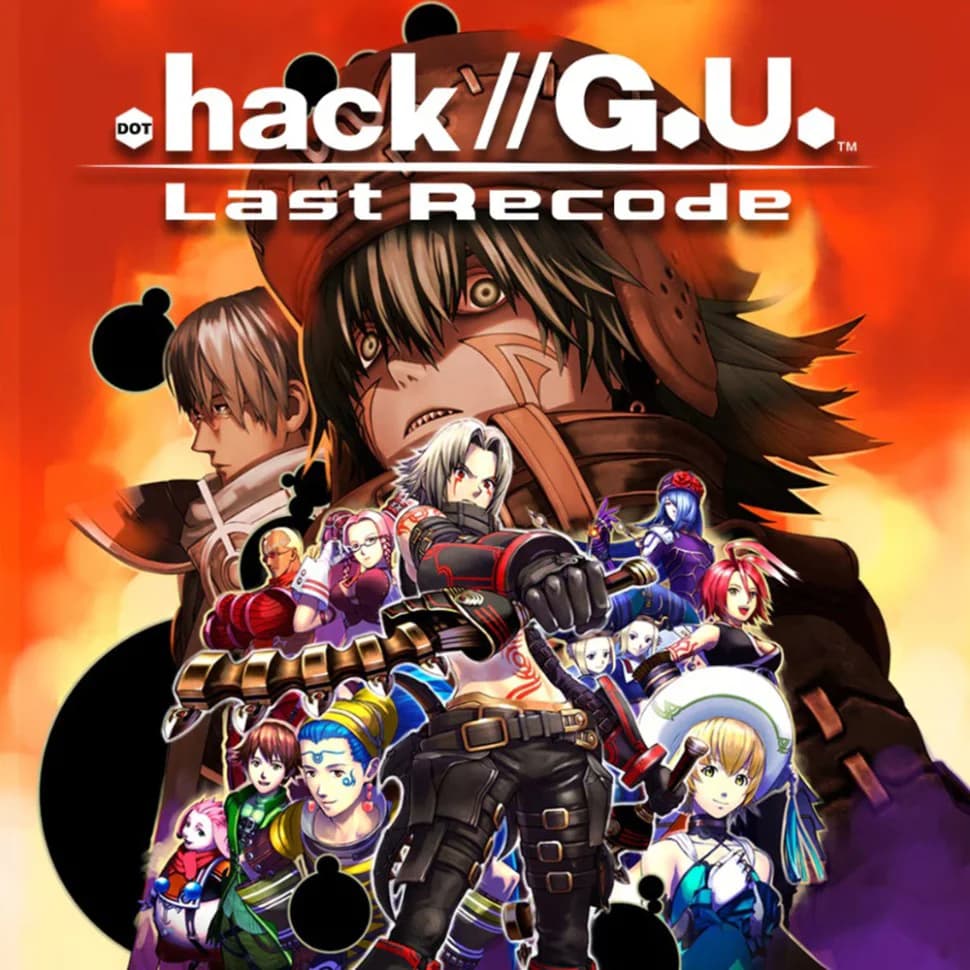 Игра hack//G.U. Last Recode для PC / ПК, активация в стим Steam для региона РФ / Россия цифровой ключ