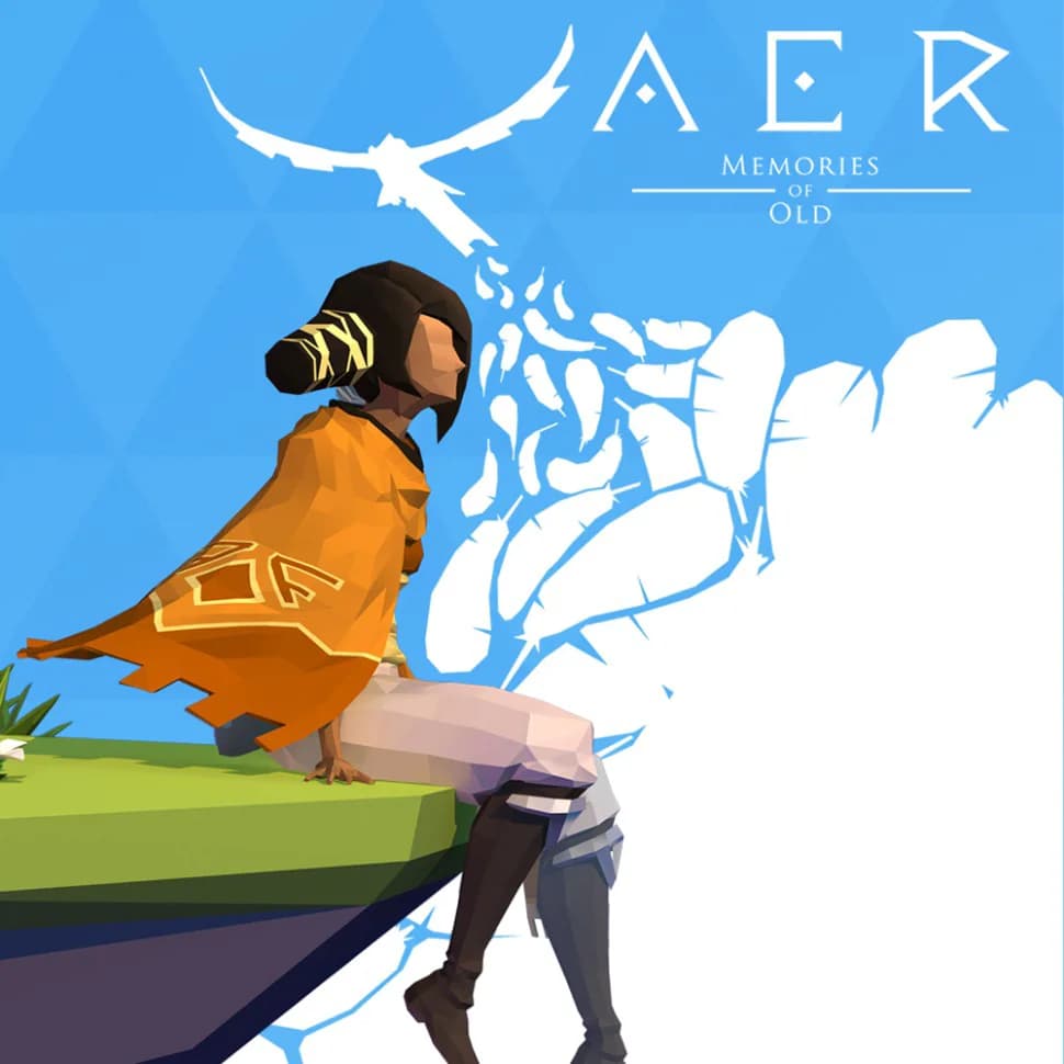 Игра AER Memories of Old PC / ПК, активация в стим Steam для региона РФ / Россия цифровой ключ