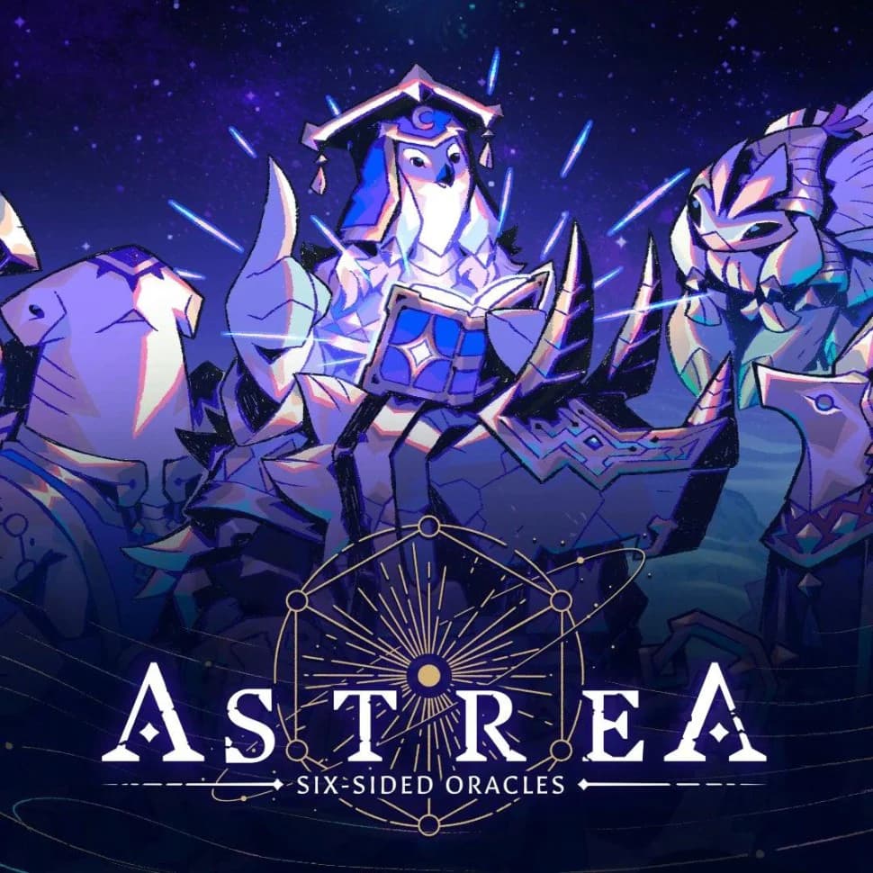 Игра Astrea: Six-Sided Oracles PC / ПК, активация в стим Steam для региона РФ / Россия цифровой ключ