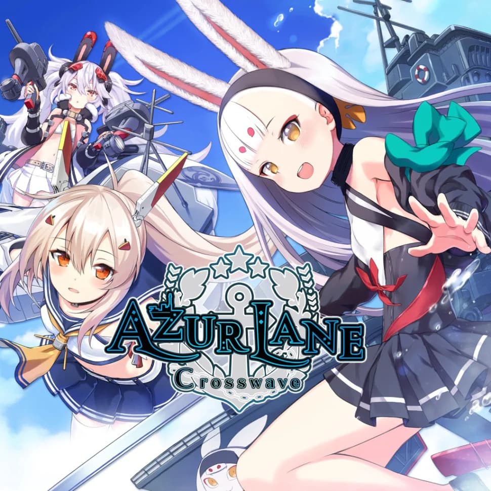 Игра Azur Lane Crosswave PC / ПК, активация в стим Steam для региона РФ / Россия цифровой ключ