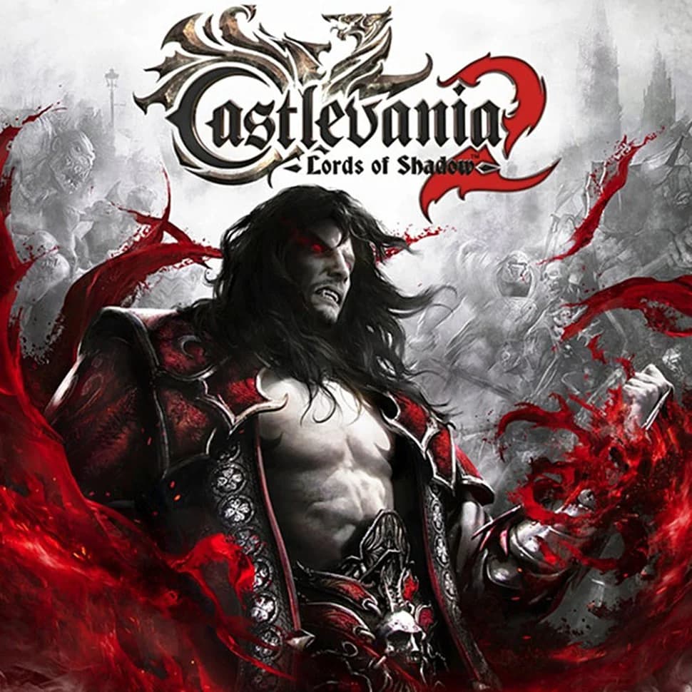 Игра Castlevania : Lords of Shadow 2 PC / ПК, активация в стим Steam для региона РФ / Россия цифровой ключ