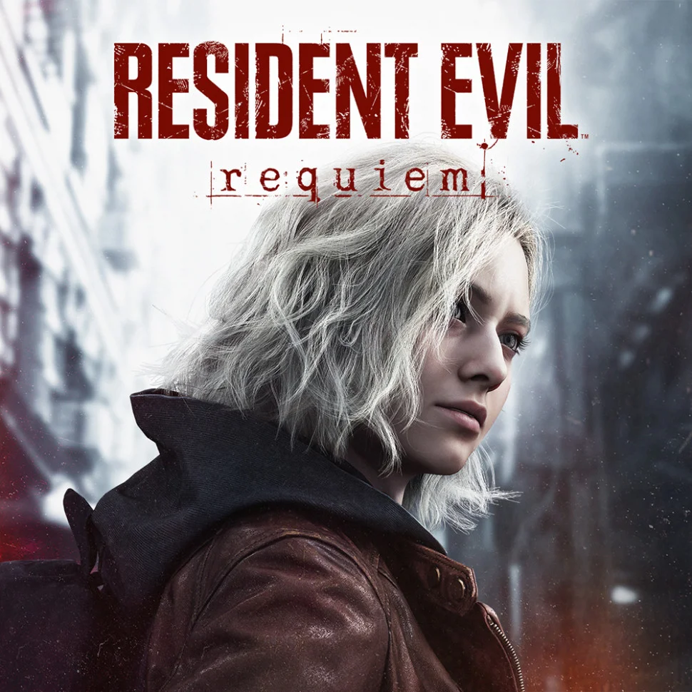 Игра Resident Evil Requiem для PC / ПК, активация в стим Steam для региона РФ / Россия цифровой ключ