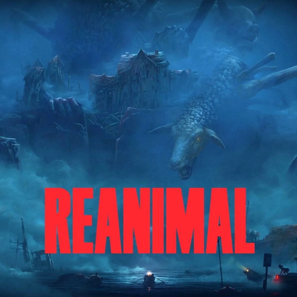 Игра REANIMAL для PC / ПК, активация в стим Steam для региона РФ / Россия цифровой ключ