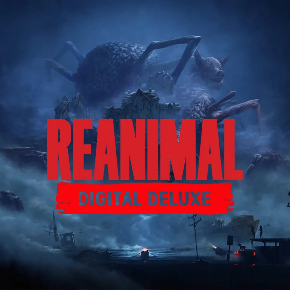 Игра REANIMAL Deluxe Edition для PC / ПК, активация в стим Steam для региона РФ / Россия цифровой ключ