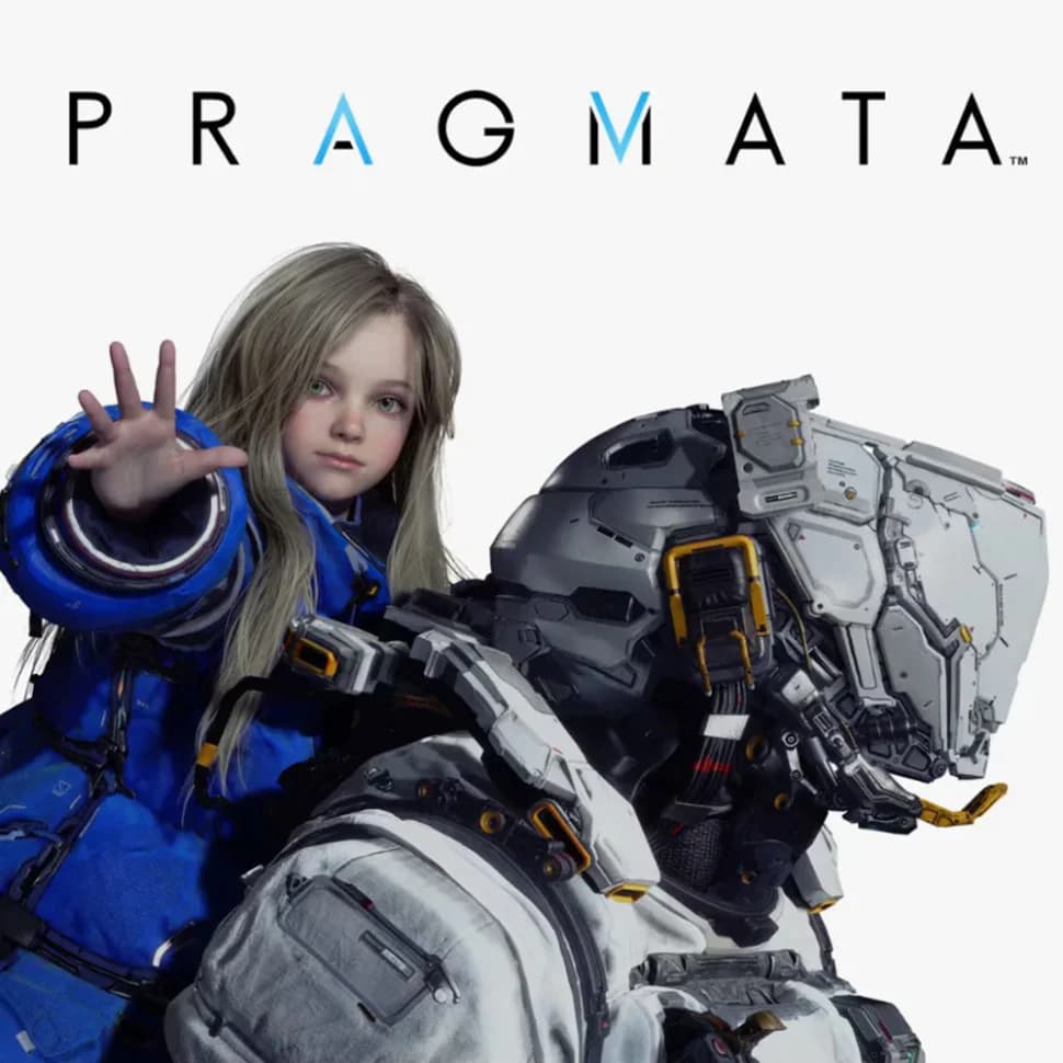 Игра Pragmata для PC / ПК, активация в стим Steam для региона РФ / Россия цифровой ключ