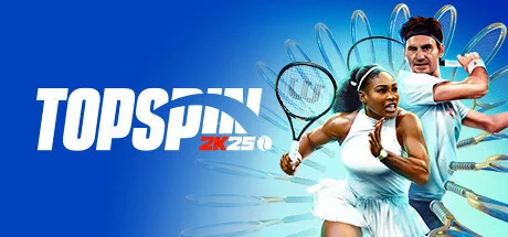 TopSpin 2K25, Steam Gift