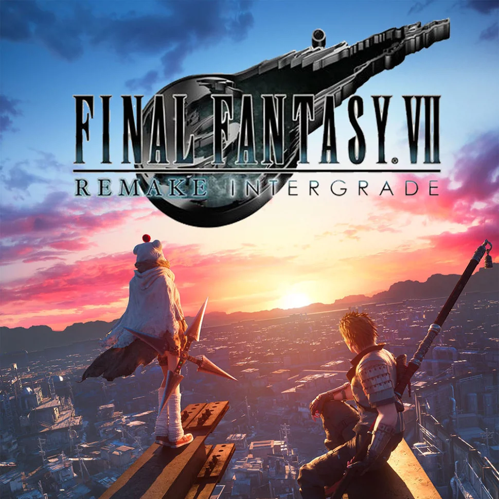 Игра Final Fantasy VII Remake Intergrade для PC / ПК, активация в стим Steam для региона РФ / Россия цифровой ключ