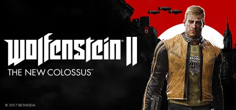 Wolfenstein II: The New Colossus - Digital Deluxe Edition CH, Steam Gift