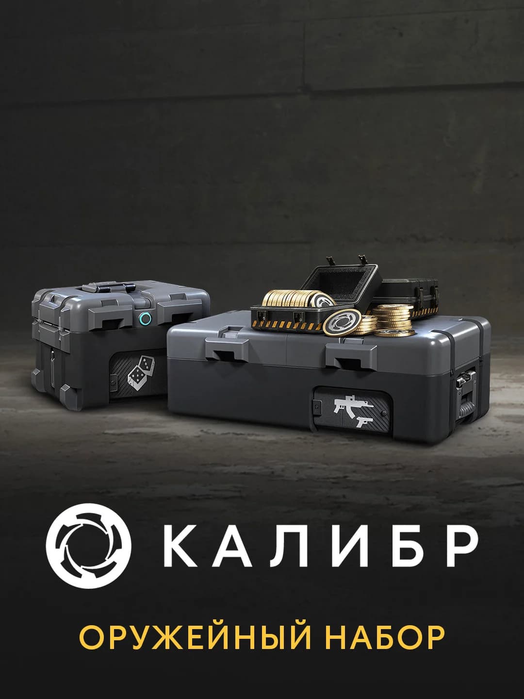 Калибр: Оружейный набор