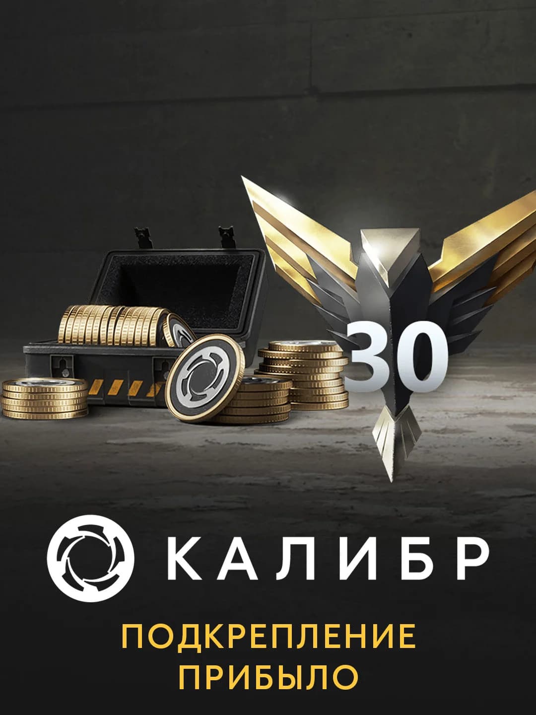 Калибр: Подкрепление прибыло