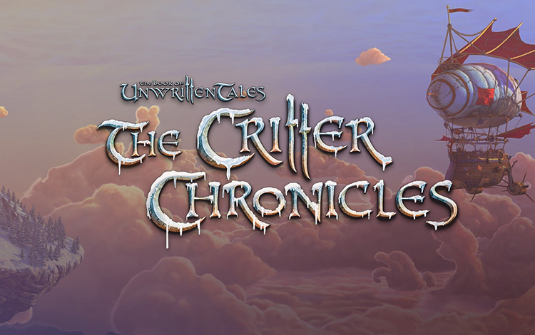 The Book of Unwritten Tales The Critter Chronicles