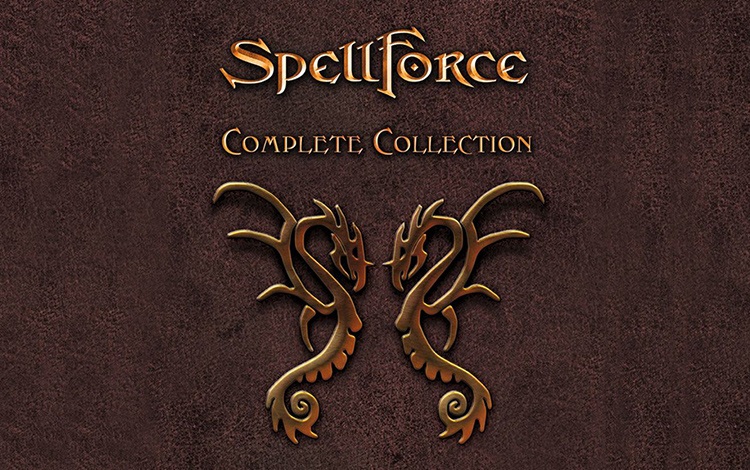 SpellForce Complete Pack