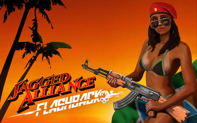 Jagged Alliance: Flashback