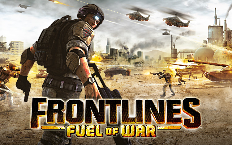 Frontlines™: Fuel of War™