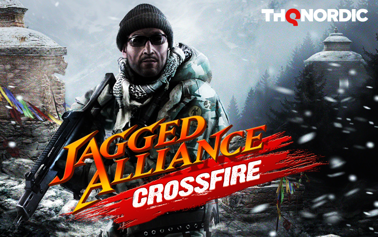 Jagged Alliance: Crossfire