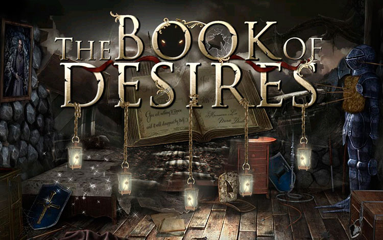 The Book of Desires