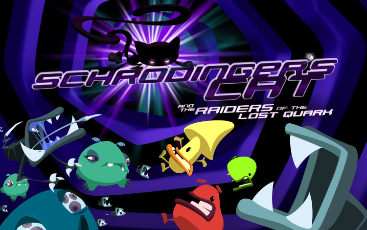 Schrödinger's Cat and the Raiders of the Lost Quark