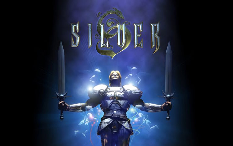Silver