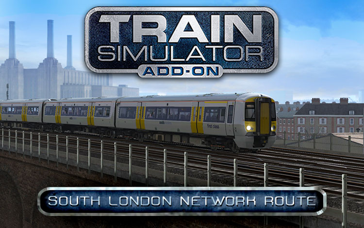 Train Simulator: South London Network Route Add-On