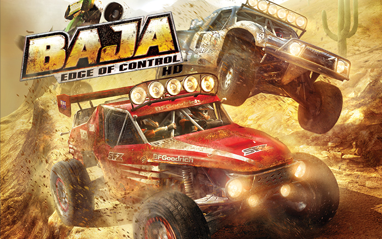 BAJA: Edge of Control HD