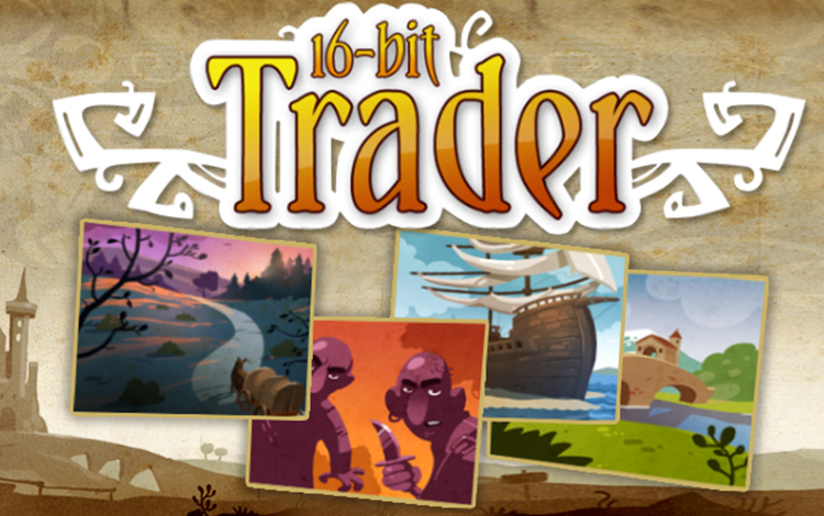 16bit Trader