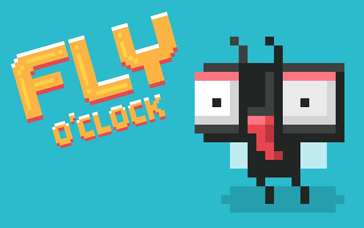 Fly O'Clock