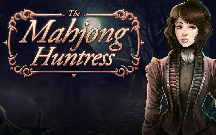 The Mahjong Huntress