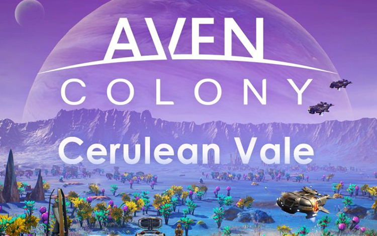 Aven Colony - Cerulean Vale