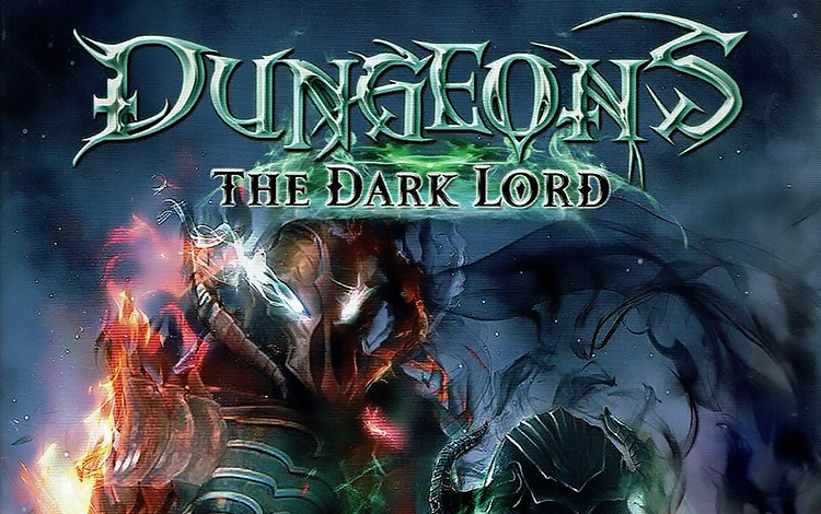 Dungeons - The Dark Lord