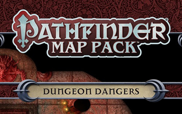 Dungeons: Map Pack