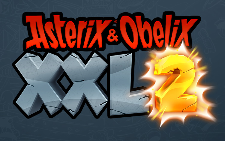 Asterix and Obelix XXL2 (retail)