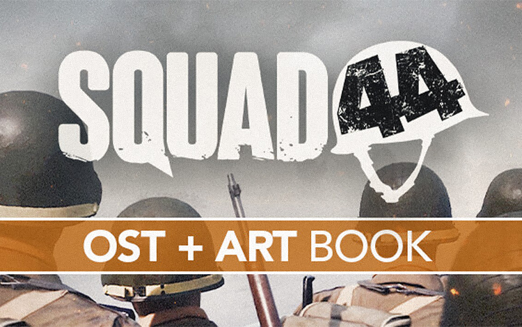 Squad 44: Supporter Edition Upgrade