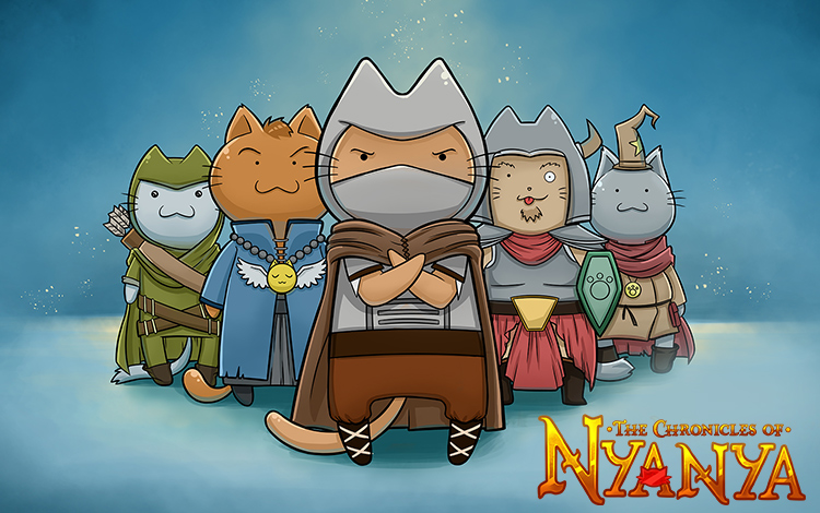 The Chronicles of Nyanya
