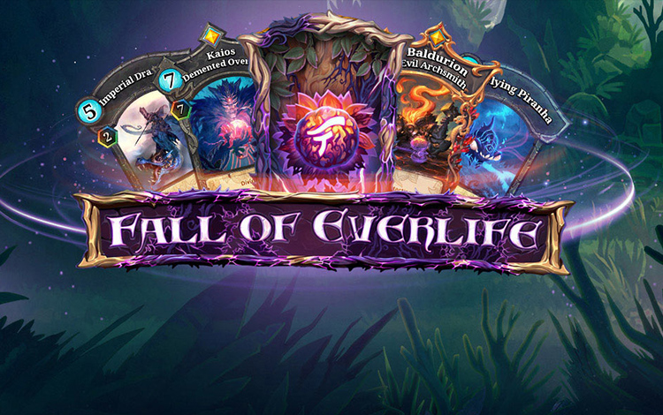 Faeria - Fall of Everlife DLC