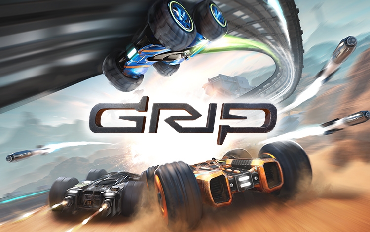 GRIP: Combat Racing
