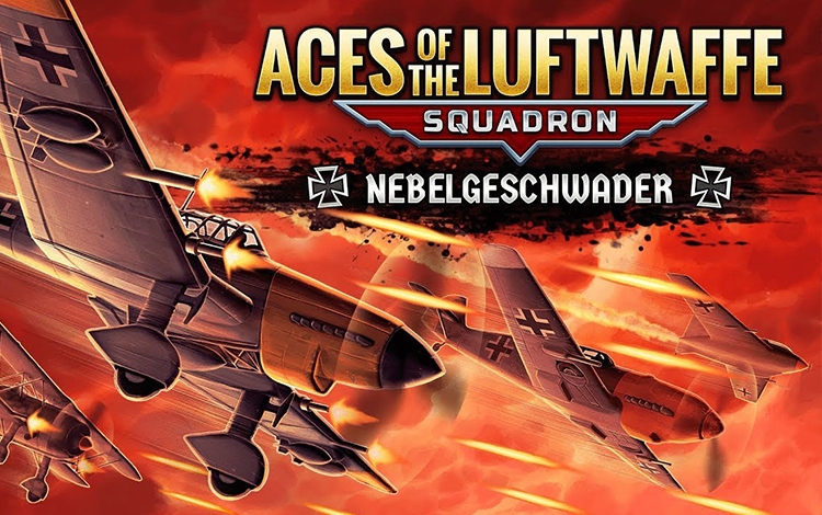 Aces of the Luftwaffe Squadron - Nebelgeschwader
