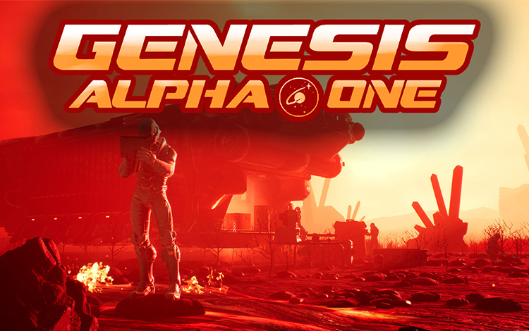 Genesis Alpha One Deluxe Edition