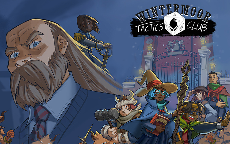 Wintermoor Tactics Club