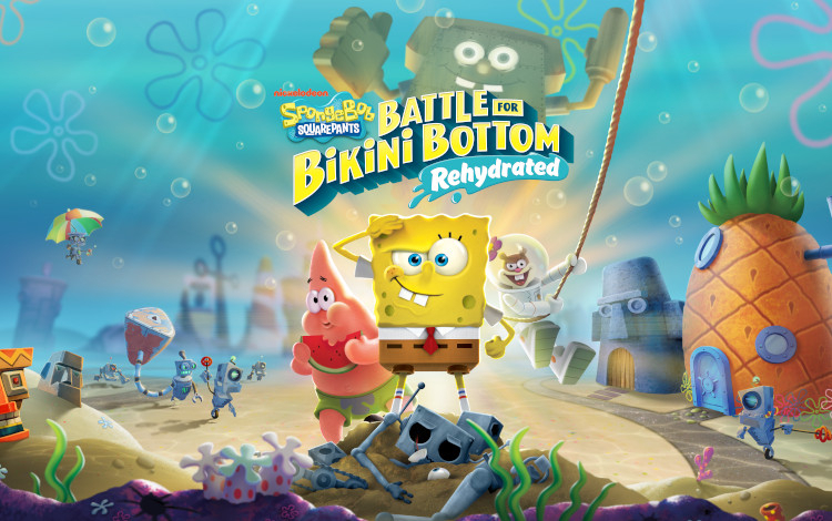 SpongeBob SquarePants: Battle for Bikini Bottom – Rehydrated