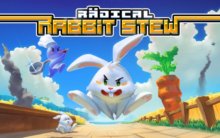 Radical Rabbit Stew