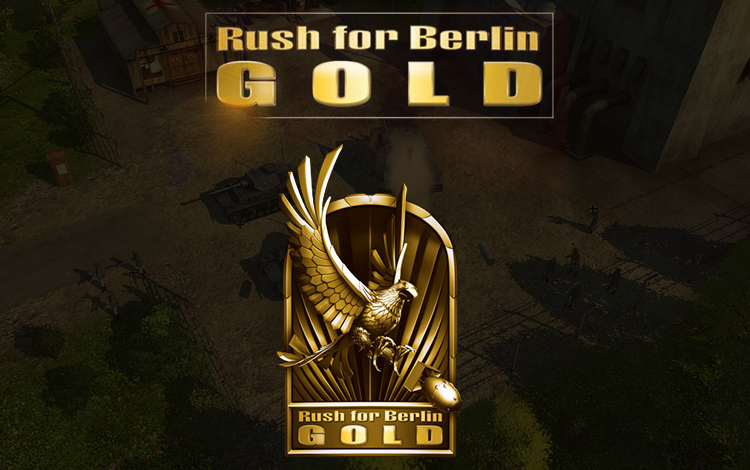 Rush for Berlin: Gold Edition