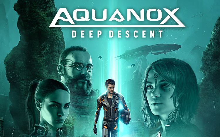 Aquanox Deep Descent