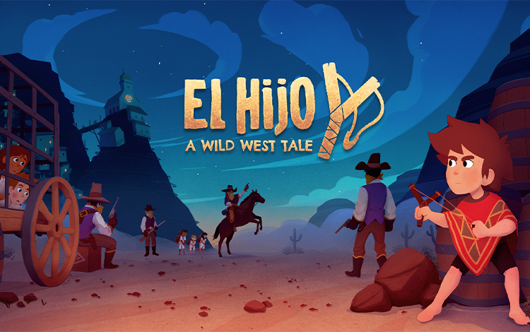 El Hijo - A Wild West Tale